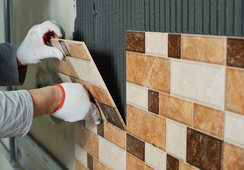 Azulejo para pared